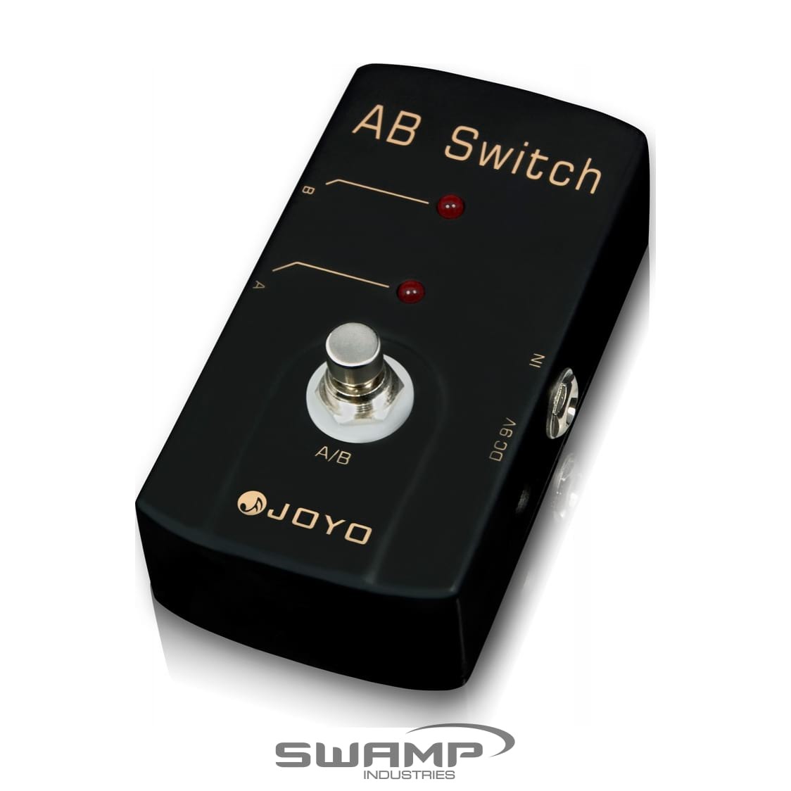 Radial Twin-City™ - Active ABY AB/Y Guitar Amp Switcher / Selector