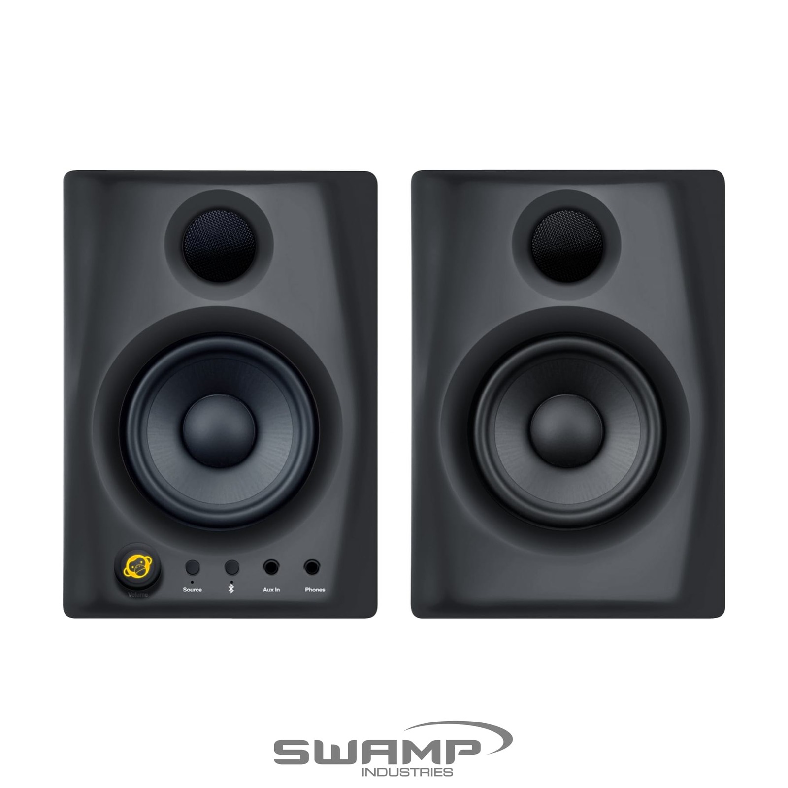 AVE Fusion10S Powered Studio Monitor Subwoofer 300W Peak Sub Variable Crossover