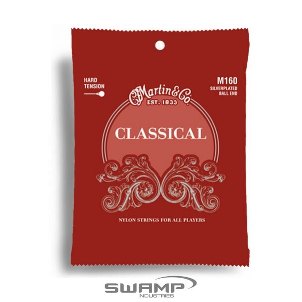 Augustine Red Classical Guitar Strings Medium Normal Tension Classic Superior