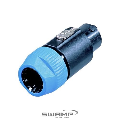 Neutrik NL4MP 4-pin Speaker Socket Jack