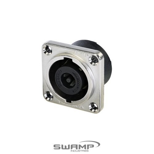 Neutrik NL4MP 4-pin Speaker Socket Jack