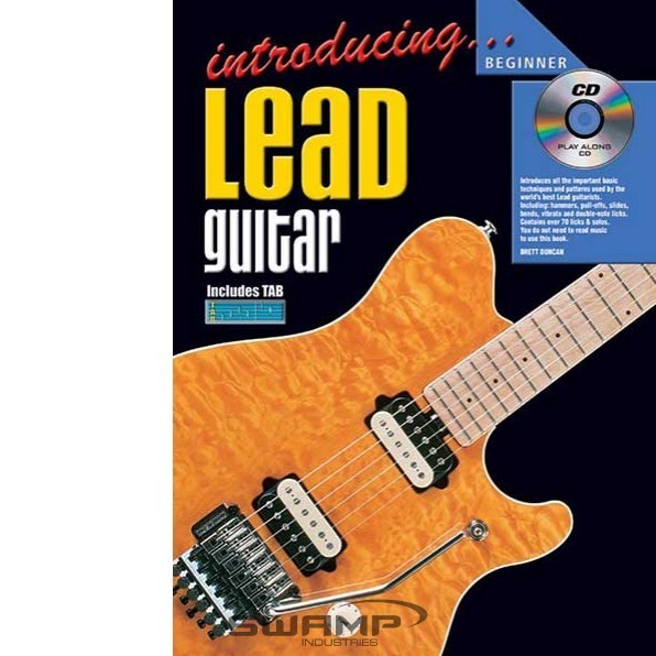 Introducing Guitar Chords Book, CD - Beginner