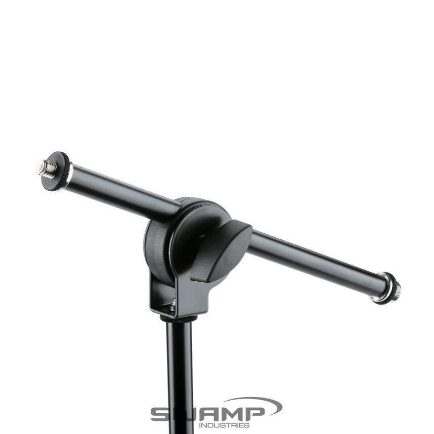 SWAMP Microphone Stand Locking Teeth Pivot Joint for Heavy Mic Boom Arm