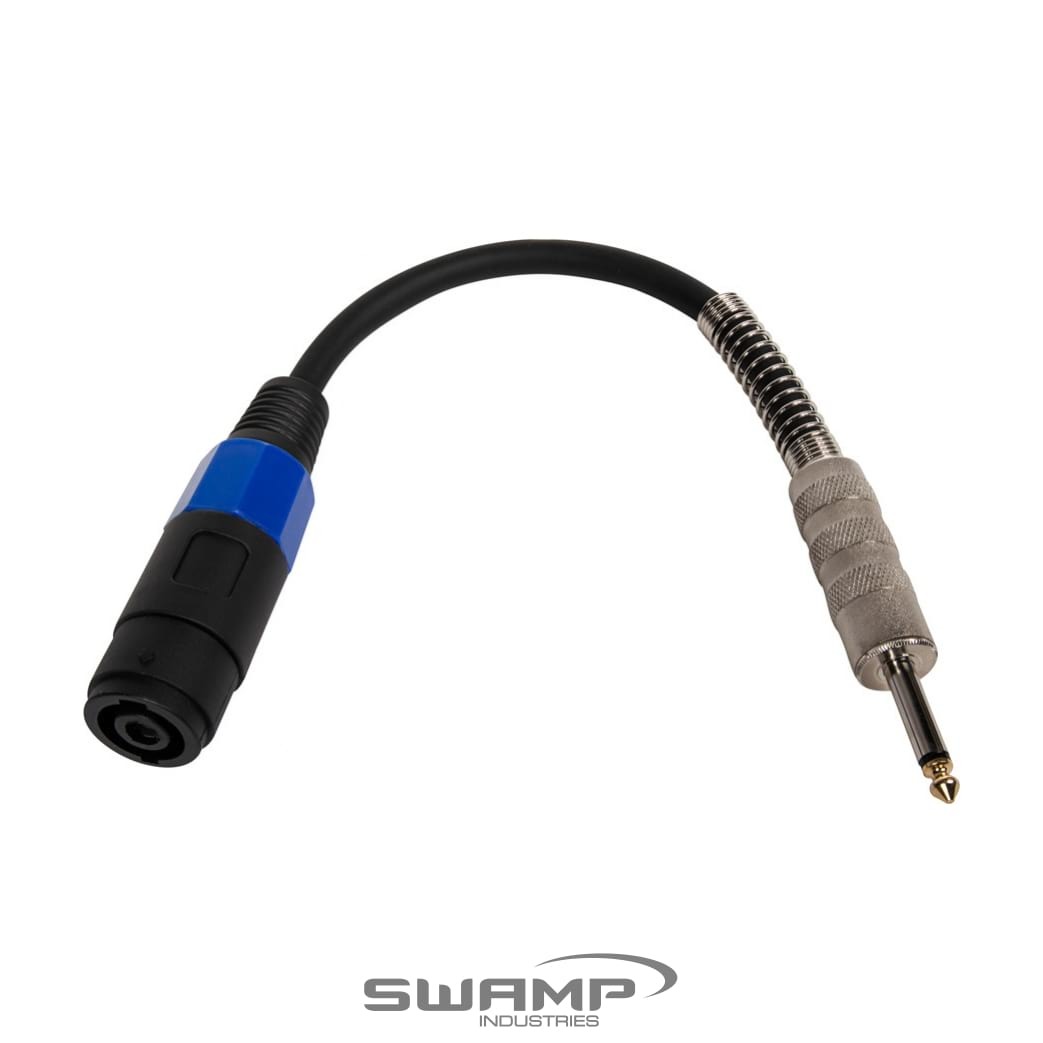 SWAMP Speaker Link Cable - Speaker to 1/4