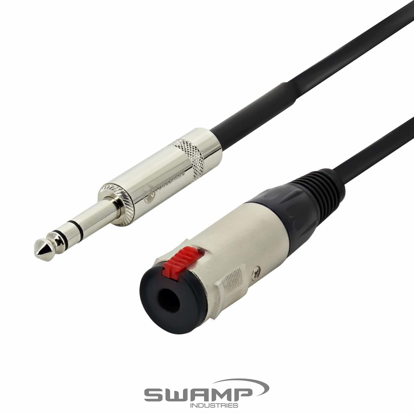 SWAMP Premium TRS Headphone Extension Cable