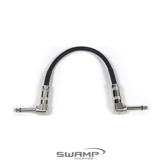 SWAMP Stage Series Guitar Lead - Pro Quality 1/4
