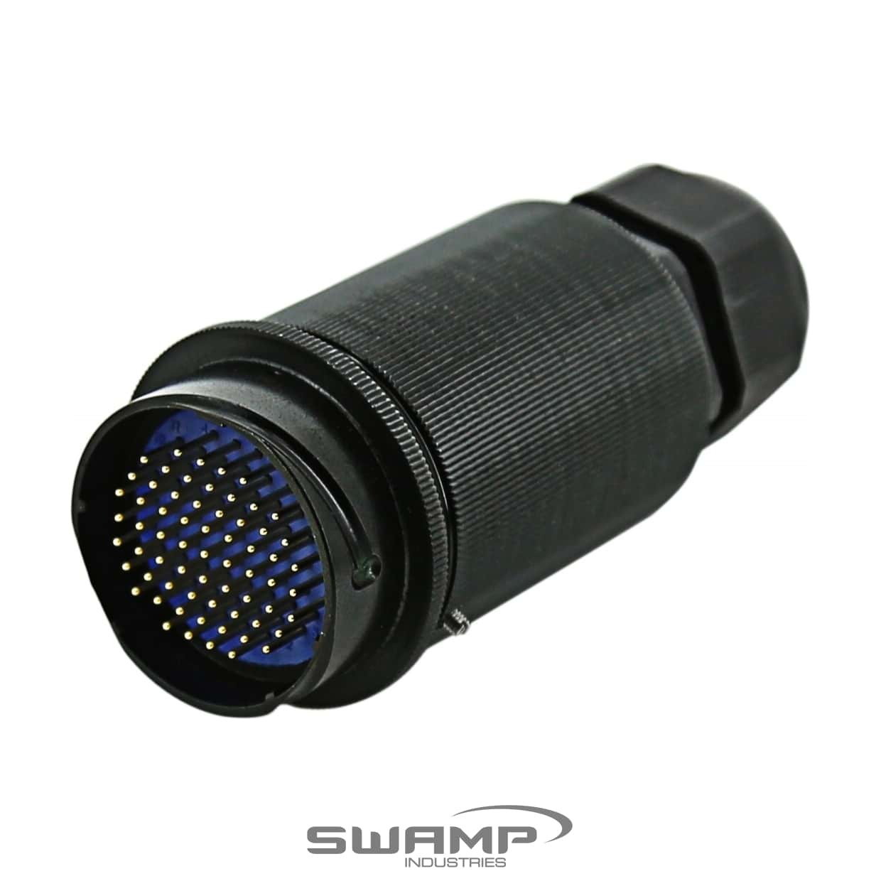 SWAMP 65-Pin 16 Channel Audio Multi Connector Female with Cap IP67 Rated Live