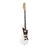 Artist Grungemaster Electric Guitar with P90 Type Pickups - White