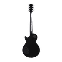 Artist AP1 LP Style Electric Guitar with Accessories - Black