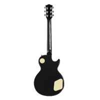 Artist AP1BKL Left Handed LP Style Electric Guitar with Accessories - Black
