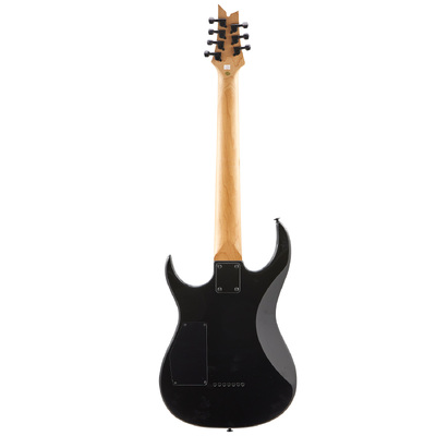 Artist Spiritus7 7 String Electric Guitar - Black Gloss