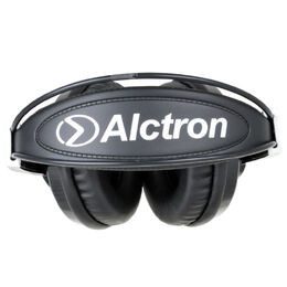 Alctron HP280 Monitoring Over-Ear Monitoring Headphones - Black