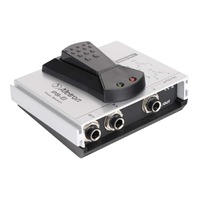 Alctron PS-2 Dual Channel A/B Foot Switch