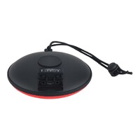 Macaron MINI380 Small IP5X Indoor Outdoor Bluetooth Speaker Red