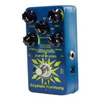 Aural Dream Crystals Harmony Guitar Effect Pedal