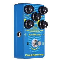 Aural Dream Fixed Harmony Guitar Effects Pedal