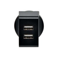 Powertran Dual Output 5V 3.4A USB Wall Charger
