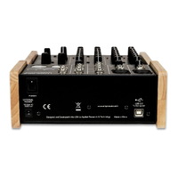 ART TubeMix 5-Channel Mixer with USB and Assignable 12AX7 Tube