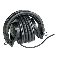 Audio-Technica ATH-M30x Professional Monitor Closed-Back Over-Ear Headphones