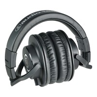 Audio-Technica ATH-M40x Professional Monitor Closed-Back Over-Ear Headphones