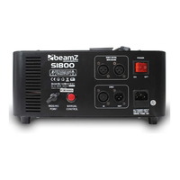 Beamz S1800 1800W DMX Smoke Machine 