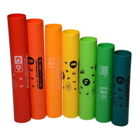 Boomwhackers 7-Note Treble Extension Set