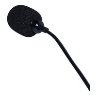 CKMOVA FW-4 Foam Windscreen for Lavalier Microphone - 3-Pack