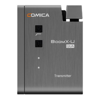 COMICA BoomX-U QUA Four-Channel Multi-Function Mini UHF Wireless Microphone