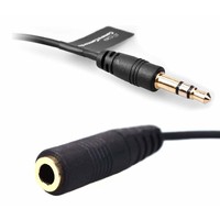 COMICA CVM-CPX 3.5mm TRRS Female to TRS Male Audio Cable Adapter