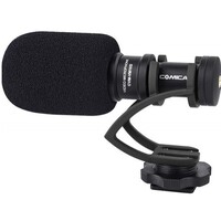 Comica Audio CVM-VM10 II Micro Compact Directional Condenser Microphone