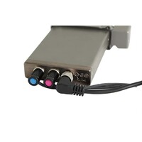 Cable Techniques CT-LPPD-10SET Color Polydomes for Low-Profile TA Connectors