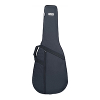 DCM PFC Premium Polyfoam Lightweight Acoustic Guitar Case