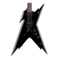 Dean Razorback Dimebag Floyd Electric Guitar - Black