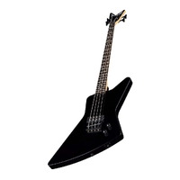 Dean Z Metalman 4-String Electric Bass Guitar - Black