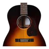Enya T-05B Parlor Acoustic-Electric Guitar - Vintage Sunburst