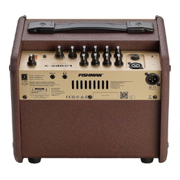 Fishman Loudbox Micro 40W Acoustic Guitar Amplifier