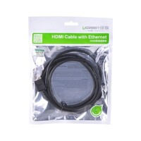 UGREEN 11167 4K Mini HDMI Male to HDMI Male Cable - 1.5m