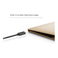 UGREEN 30185 Type-C Male to USB 2.0 Mini Male Cable - 1m