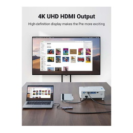 UGREEN 60383 6-in-1 Premium USB-C Hub with 4K HDMI Output