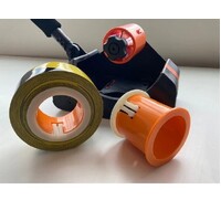 Gaffgun Automatic Gaffer Tape Applicator / Gaff Tape Dispenser - Pro Bundle