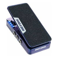 Hotone Soul Press II Volume Expression Wah Pedal