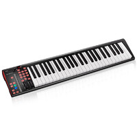 iCON iKeyboard 5X 49 Note USB MIDI Controller Keyboard