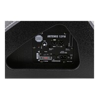PowerWorks ARTEMIS 12" Powered Monitor 300W RMS