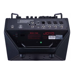 JOYO BSK-150 Multifunctional Live Streaming 150W Acoustic Amplifier - Black