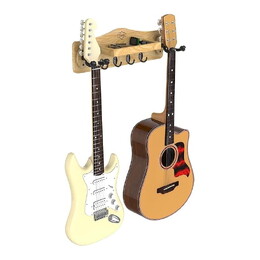 Guitto GGS-10 Multifunctional Wall Mount Guitar Hanger