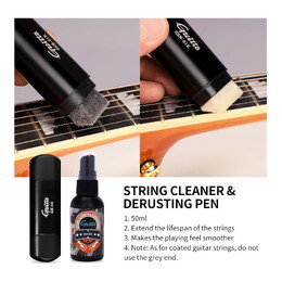 Guitto GSN-01 Guitar Cleaning and Care Kit