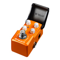 JOYO Ironman JF-310 Orange Juice - British Dirt Amp Simulator Guitar Pedal