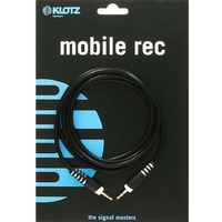 KLOTZ 3.5mm Stereo Mini-Jack Aux Cable  - 150cm