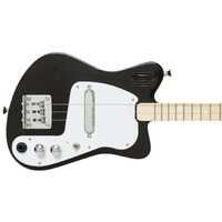 Loog Mini Electric Guitar - White