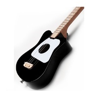 Loog Mini Acoustic Guitar - Black